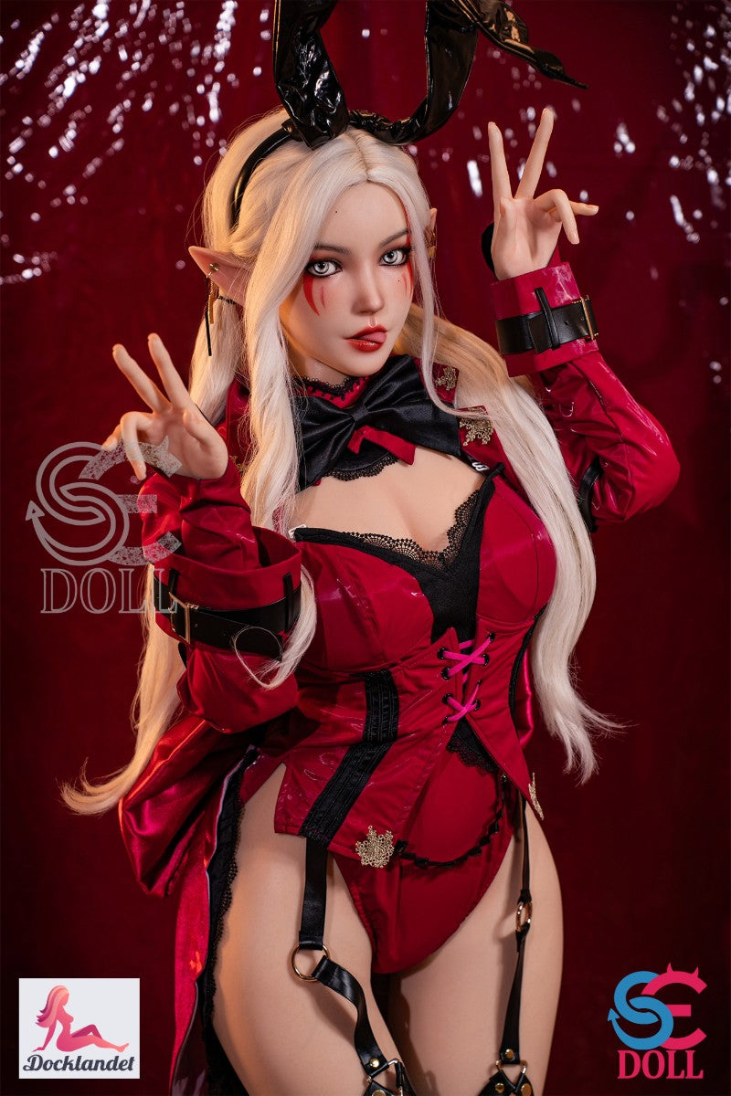 Aryana.A Sex Doll (SEDoll 155 cm E-Cup #22SO Silicone Pro)