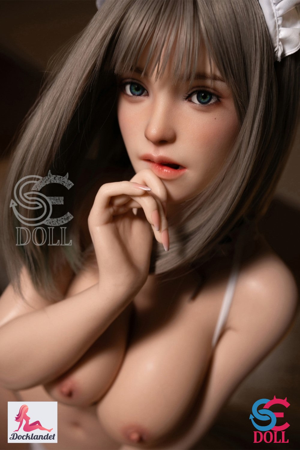 Vicky.H seksnukk (SEDoll 161cm E-Cup #020SO silikoon)