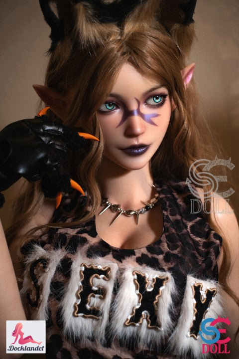 Aryana.C seksnukk (SEDoll 161 cm E-Cup #22SO Silicone Pro)