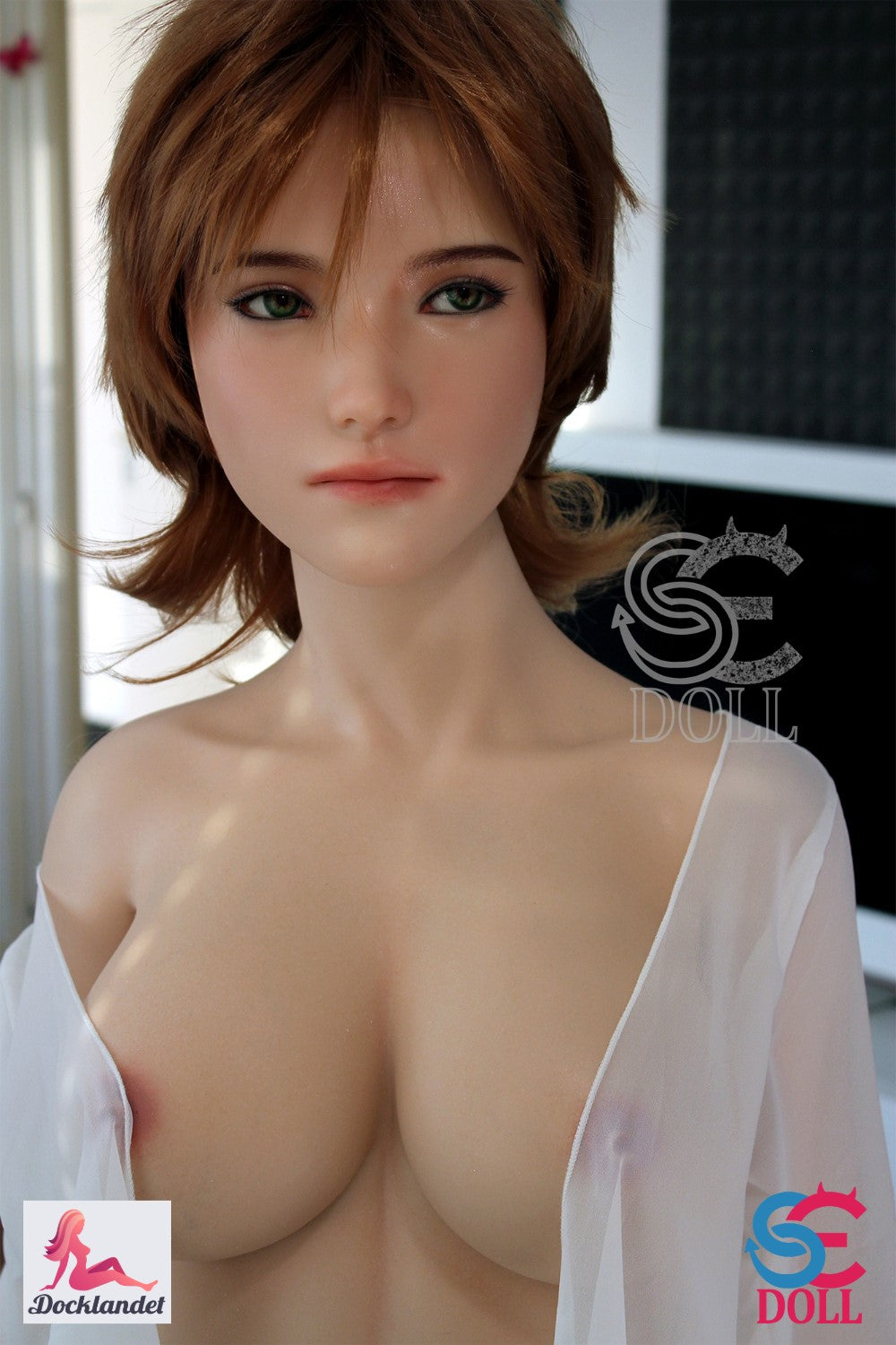 Queena.H seksnukk (SEDoll 165 cm C-Cup #083SO Silicone Pro)