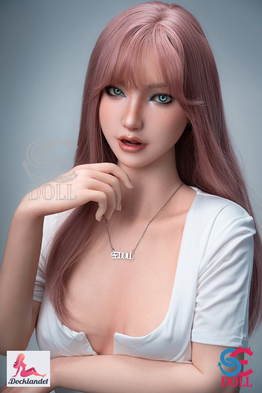 Bridget.D seksnukk (SEDoll T160cm B-Cup #130SO Silicone Pro)