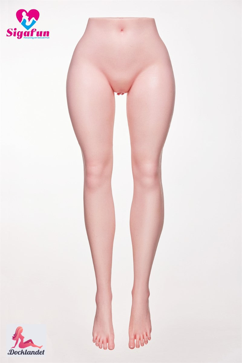 Amelia Sexdocka SG-T-006 (Sigafun underkropp 104cm Silikon)