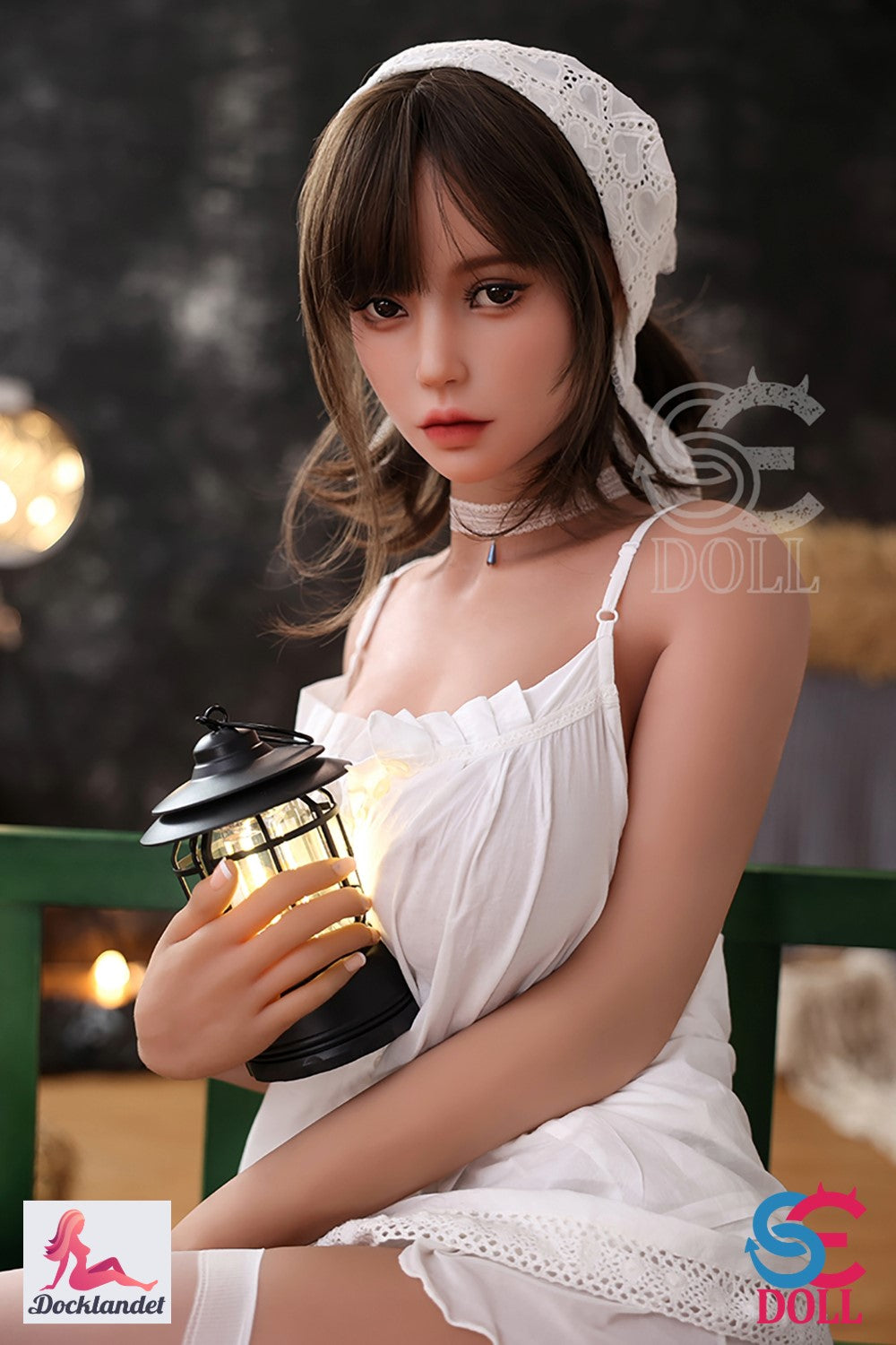 Jenny.D seksnukk (SEDoll 157 cm H-Cup #088 TPE)
