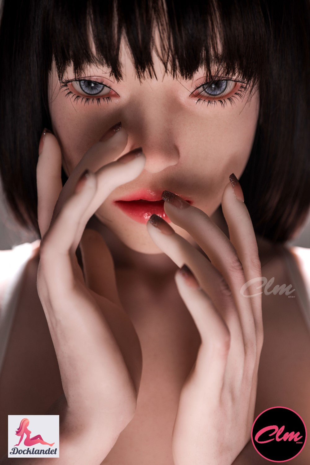 Gimogi seksnukk (Climax Doll Ultra 157cm B-tass silikoon)