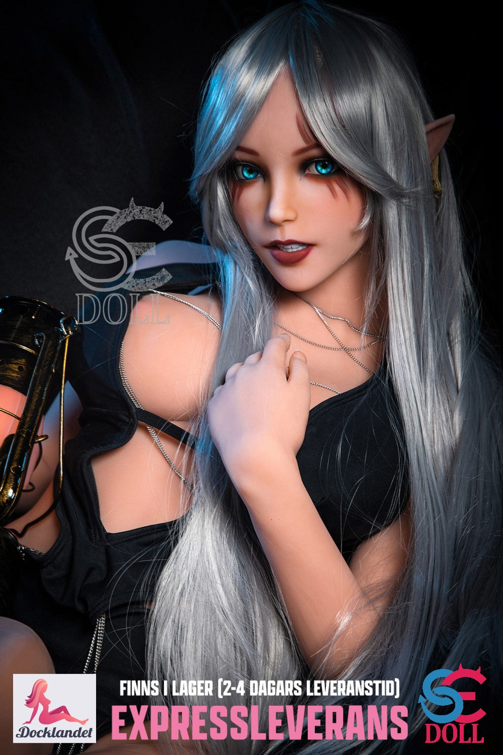 ELVEN ELSA MÜNT 150CM E-CUP #022 TPE