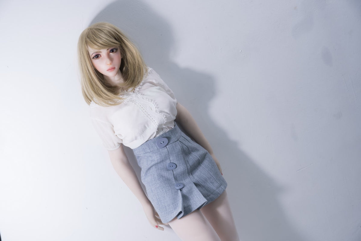 Sea Miko Sexdocka (Elsa Babe 102cm HA001 Silikon)