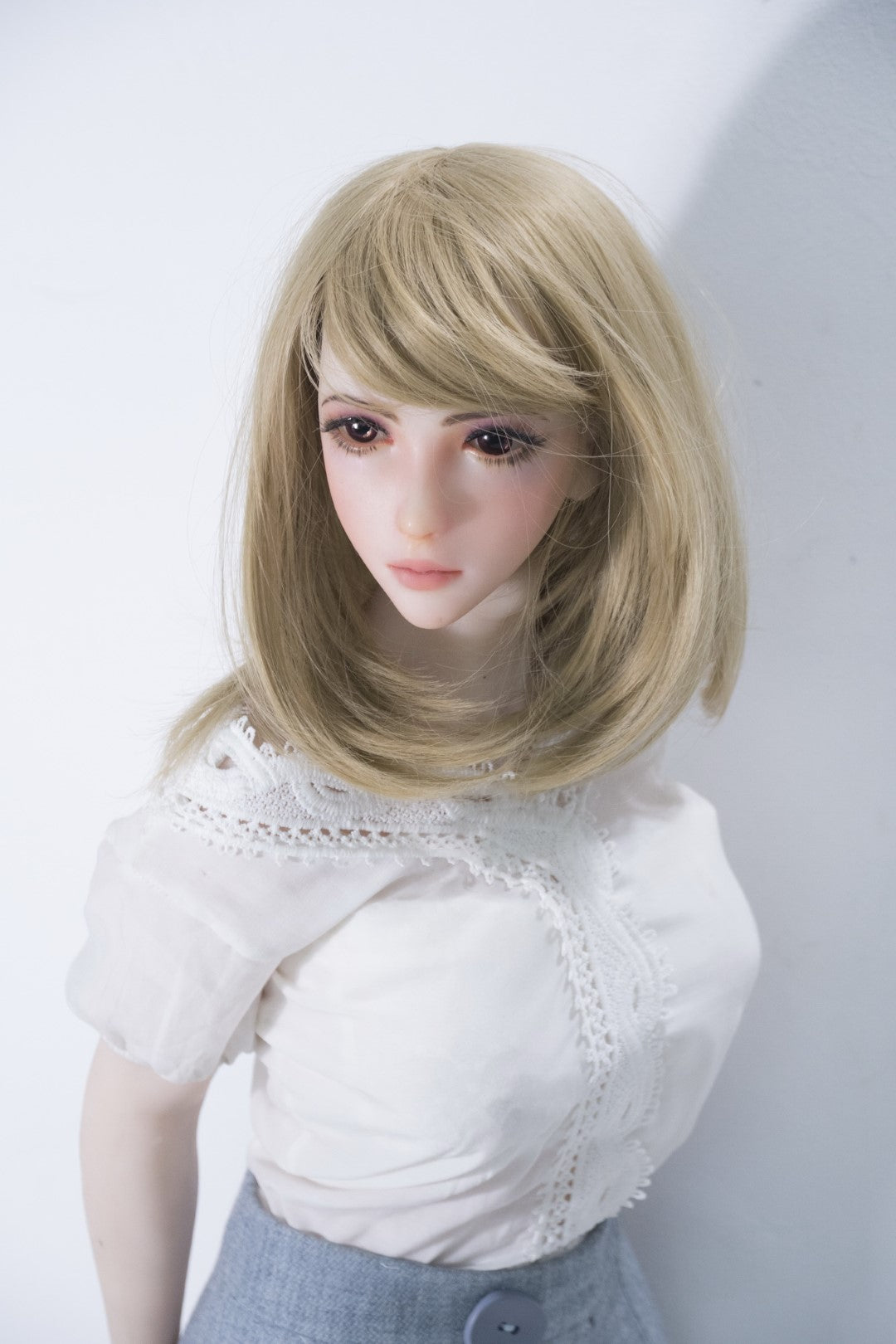 Sea Miko Sexdocka (Elsa Babe 102cm HA001 Silikon)