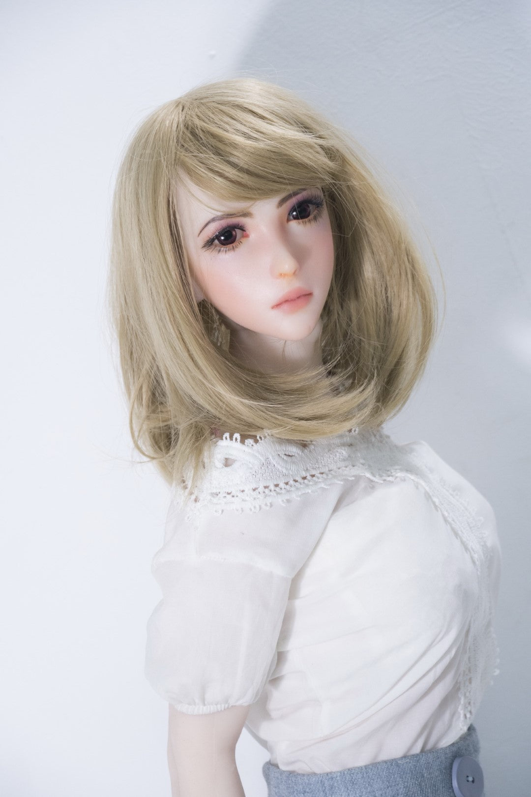 Sea Miko Sexdocka (Elsa Babe 102cm HA001 Silikon)