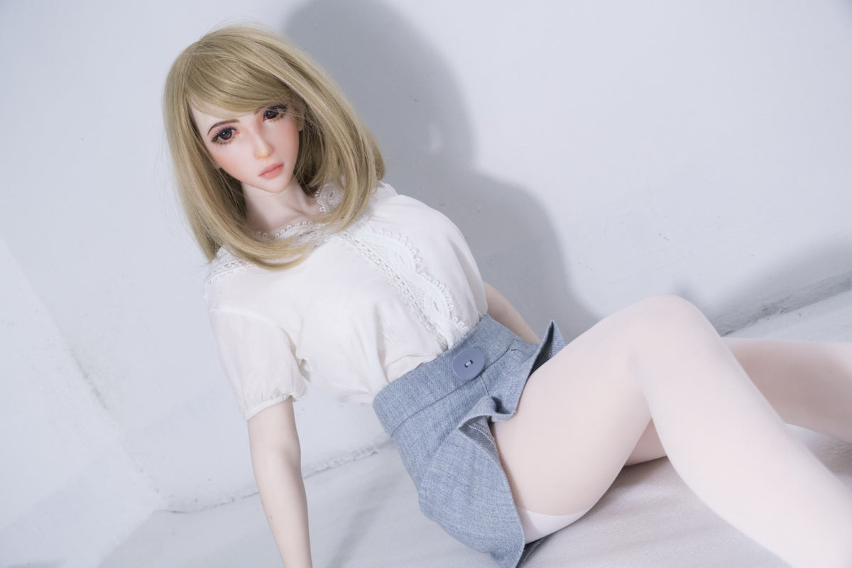Sea Miko Sexdocka (Elsa Babe 102cm HA001 Silikon)