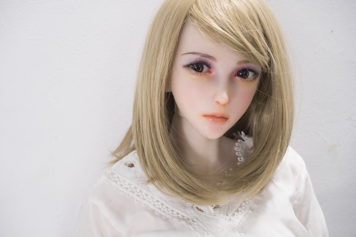 Sea Miko Sexdocka (Elsa Babe 102cm HA001 Silikon)