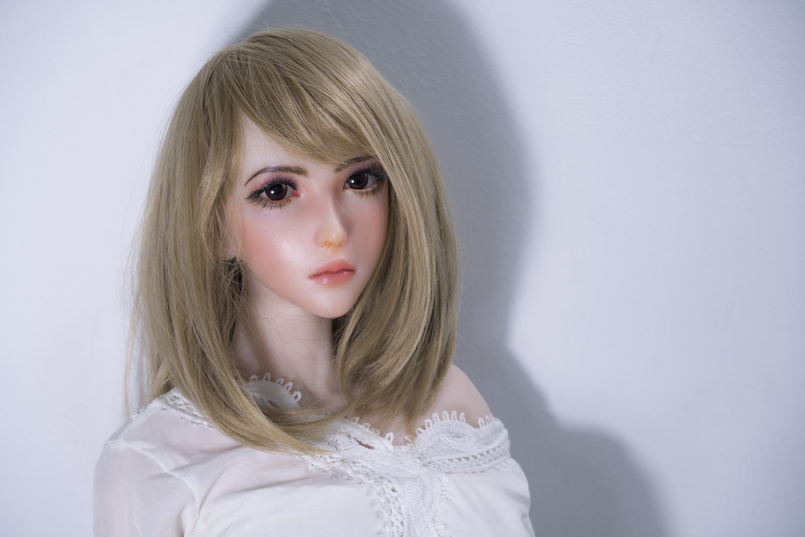 Sea Miko Sexdocka (Elsa Babe 102cm HA001 Silikon)