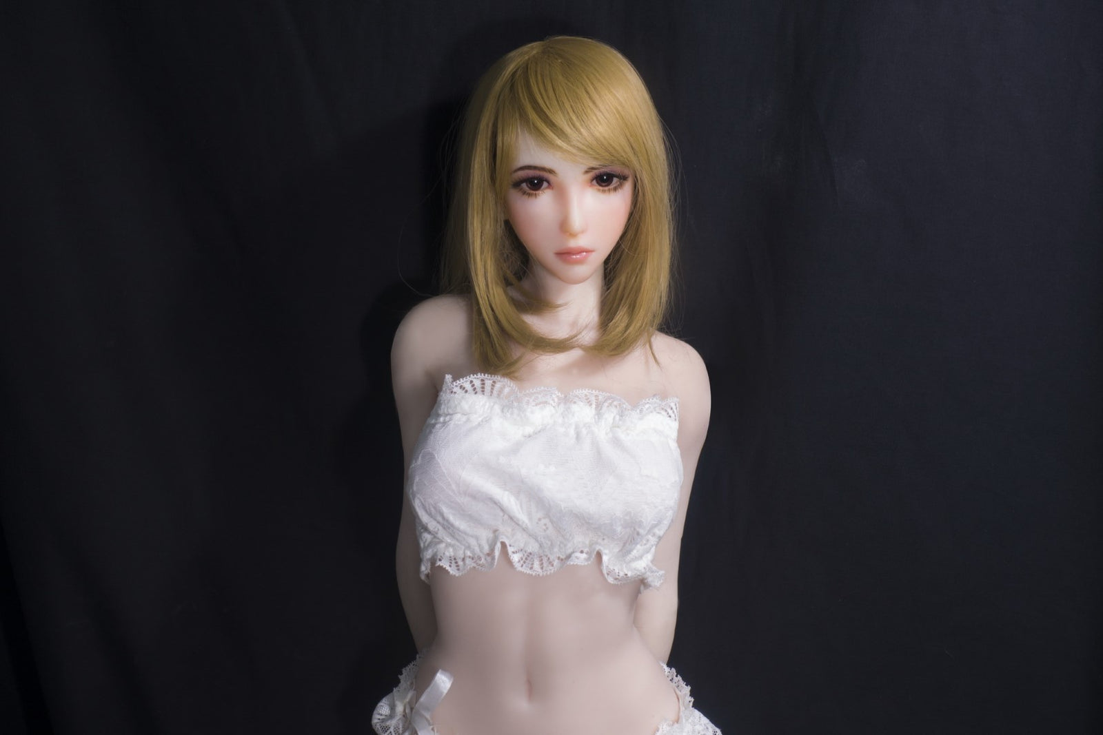 Sea Miko Sexdocka (Elsa Babe 102cm HA001 Silikon)