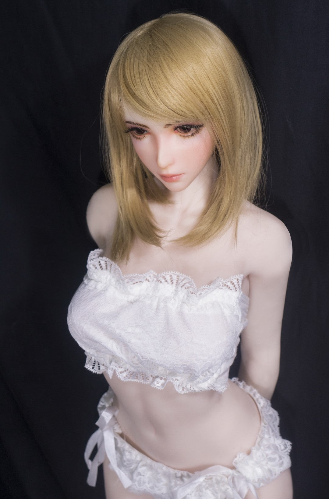 Sea Miko Sexdocka (Elsa Babe 102cm HA001 Silikon)