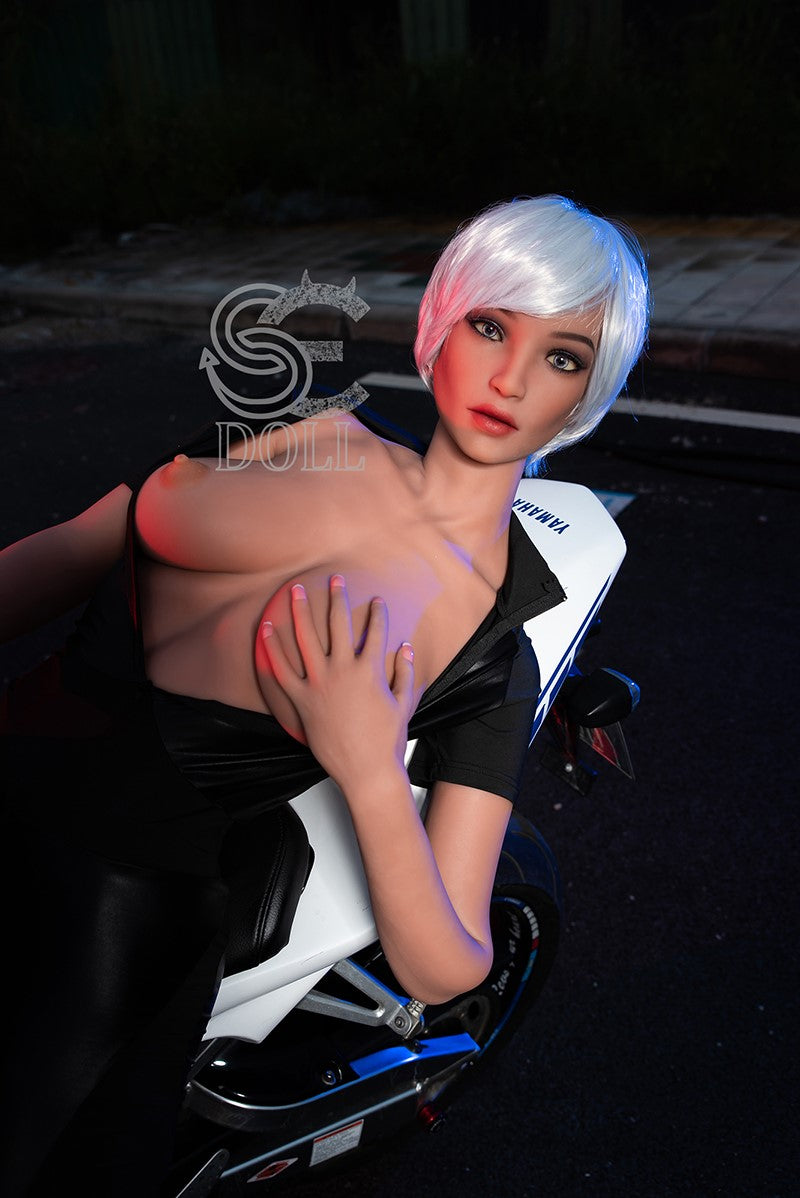 Della seksnukk (SEDoll 167 cm E-Cup #052 TPE)