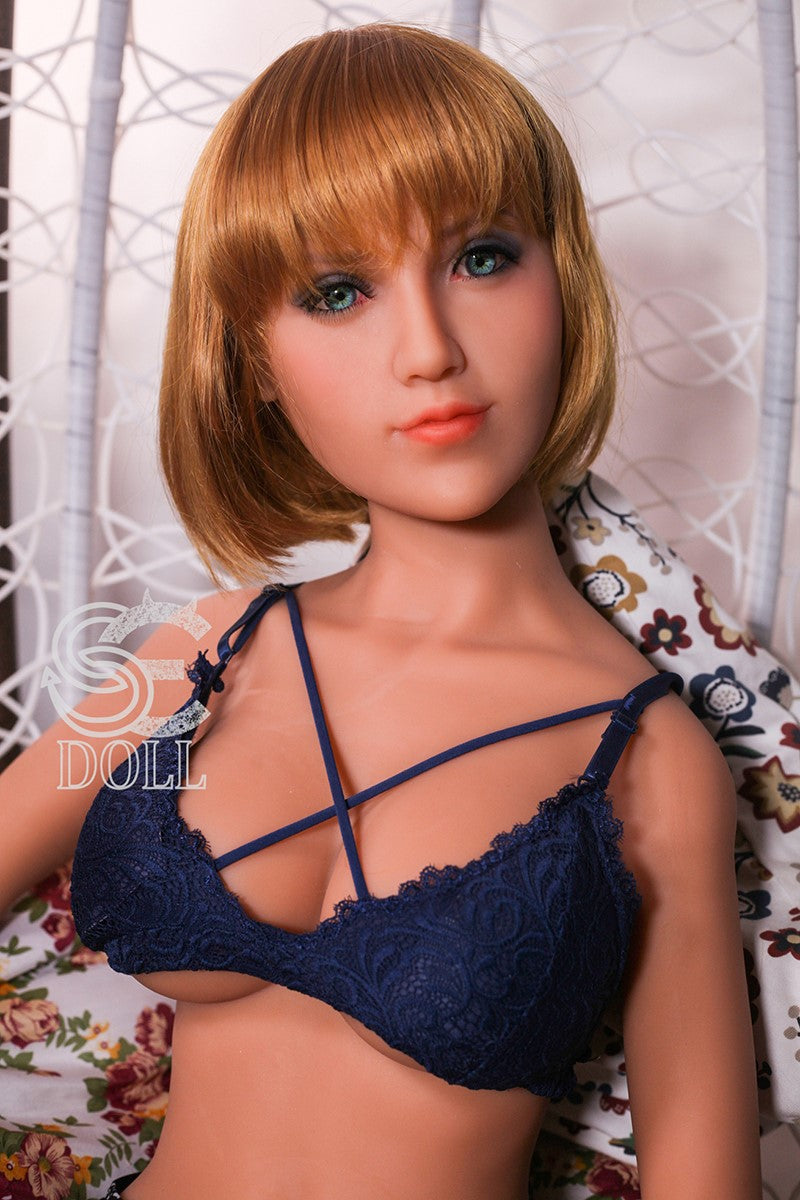 Raelyn Robot-Seksnukk (SEDoll 148cm E-Cup #003 TPE)