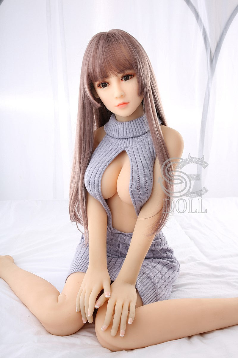 Randi seksnukk (SEDoll 151 cm E-Cup #012 TPE)