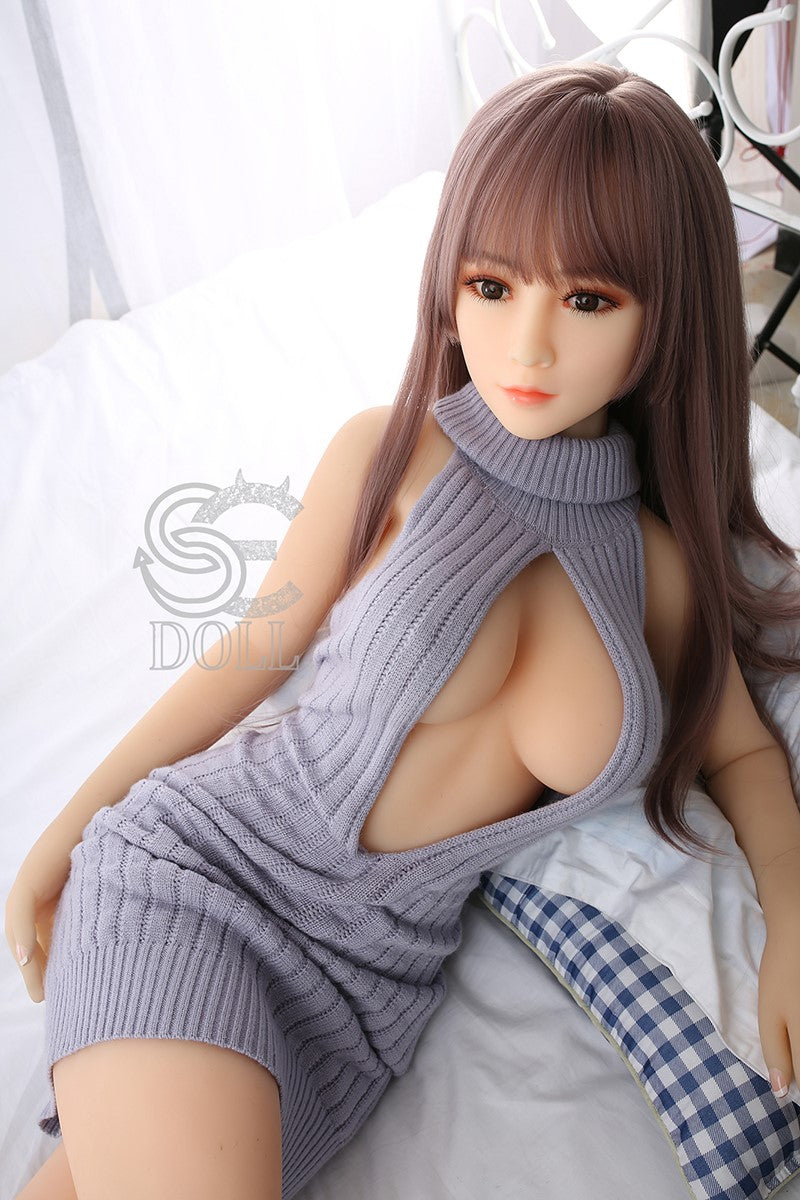 Randi seksnukk (SEDoll 151 cm E-Cup #012 TPE)