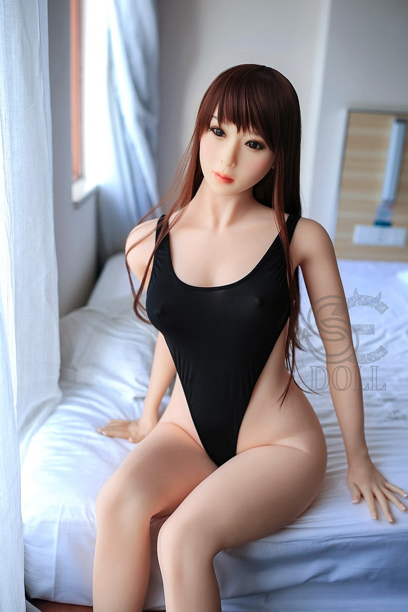 Jamie seksnukk (SEDoll 163cm E-Cup #064 TPE)