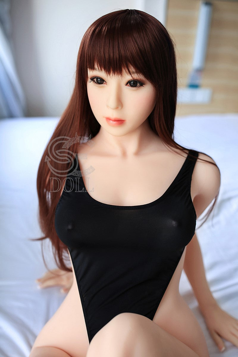Jamie seksnukk (SEDoll 163cm E-Cup #064 TPE)