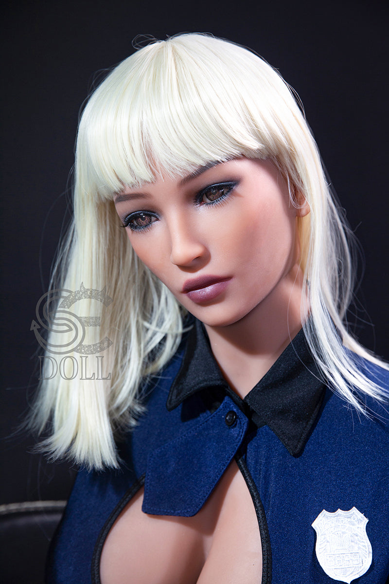 Mandy seksnukk (SEDoll 161 cm G-Cup #046 TPE)