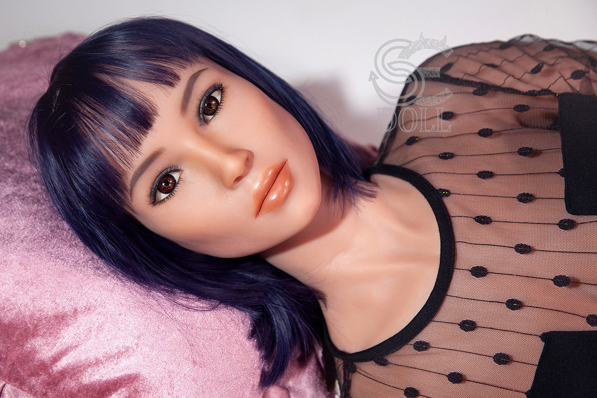 Vanessa seksnukk (SEDoll 167 cm E-Cup #056 TPE)
