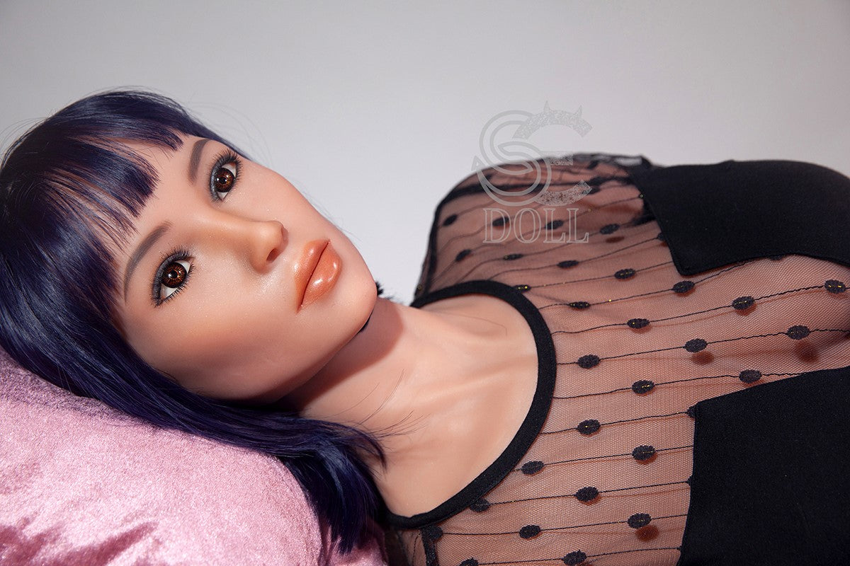 Vanessa seksnukk (SEDoll 167 cm E-Cup #056 TPE)