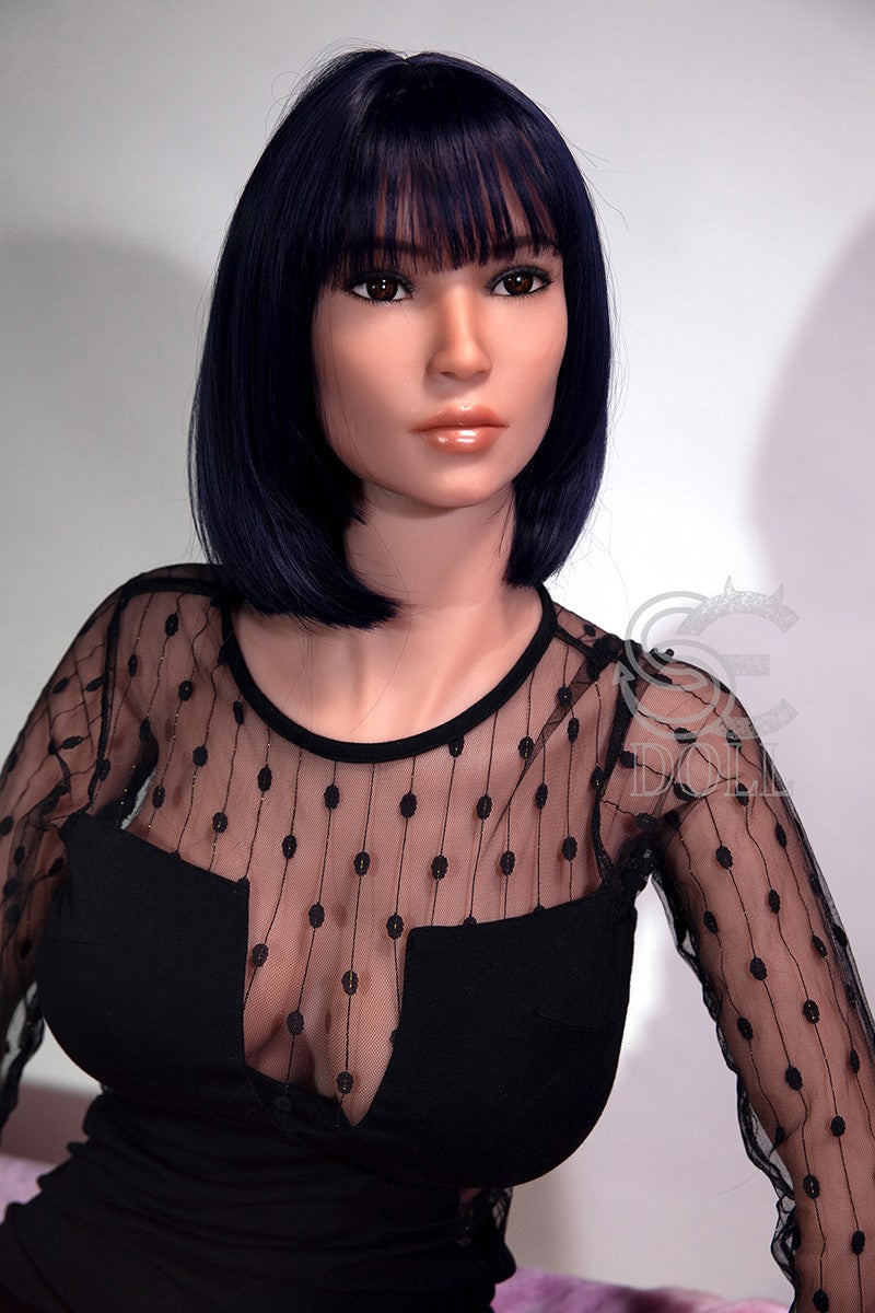 Vanessa seksnukk (SEDoll 167 cm E-Cup #056 TPE)