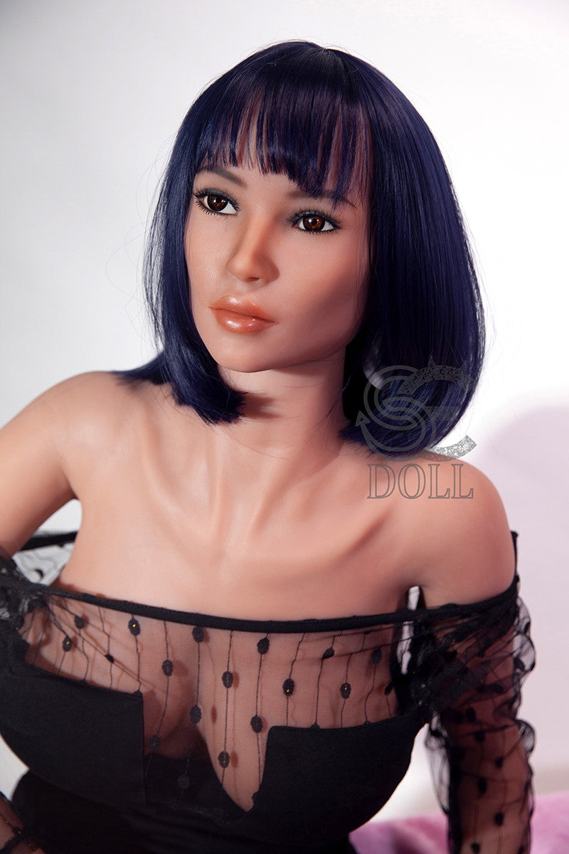Vanessa seksnukk (SEDoll 167 cm E-Cup #056 TPE)