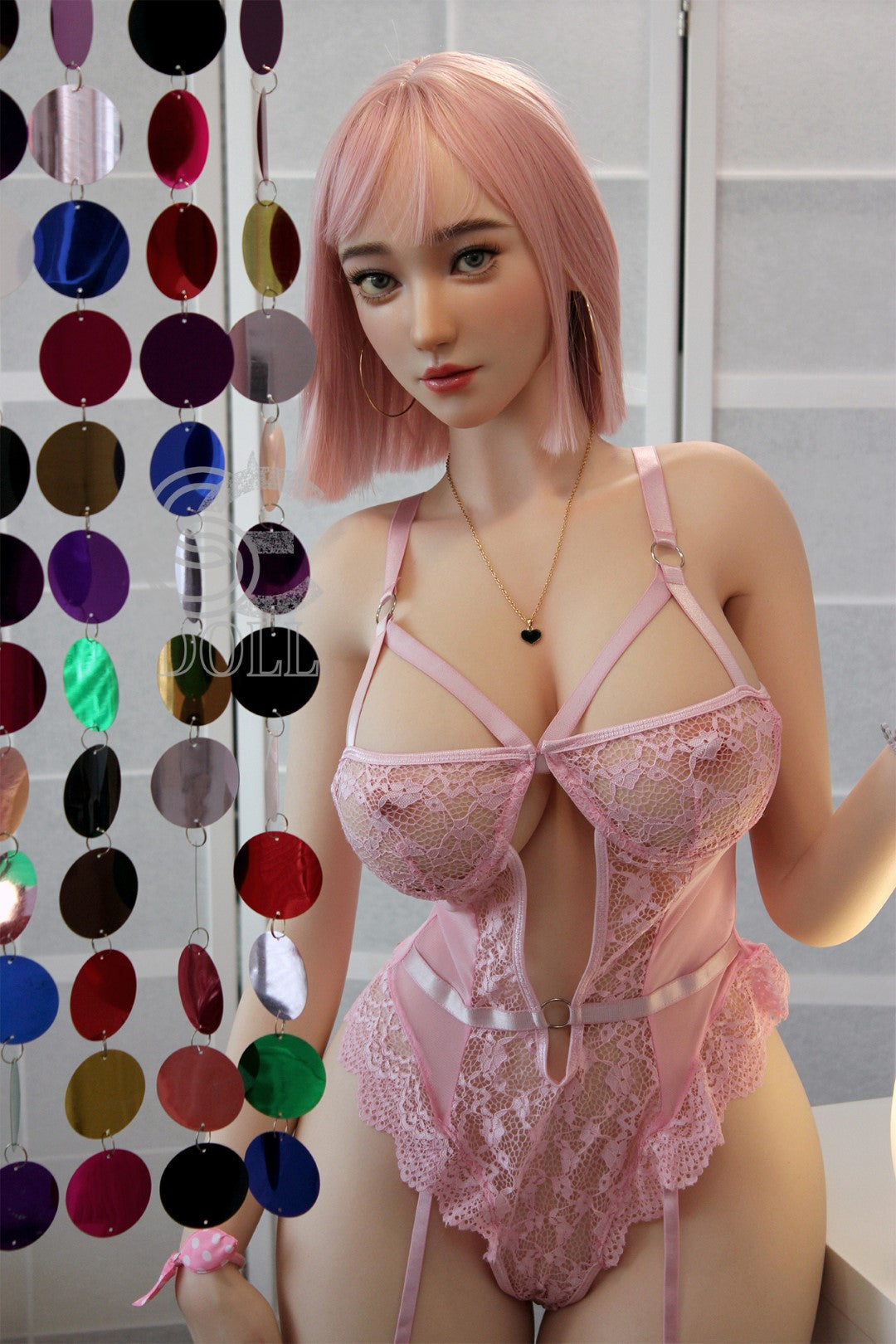Yuuka.A Sex Doll (SEDoll 157 cm I-Cup #079SC Silikoon)