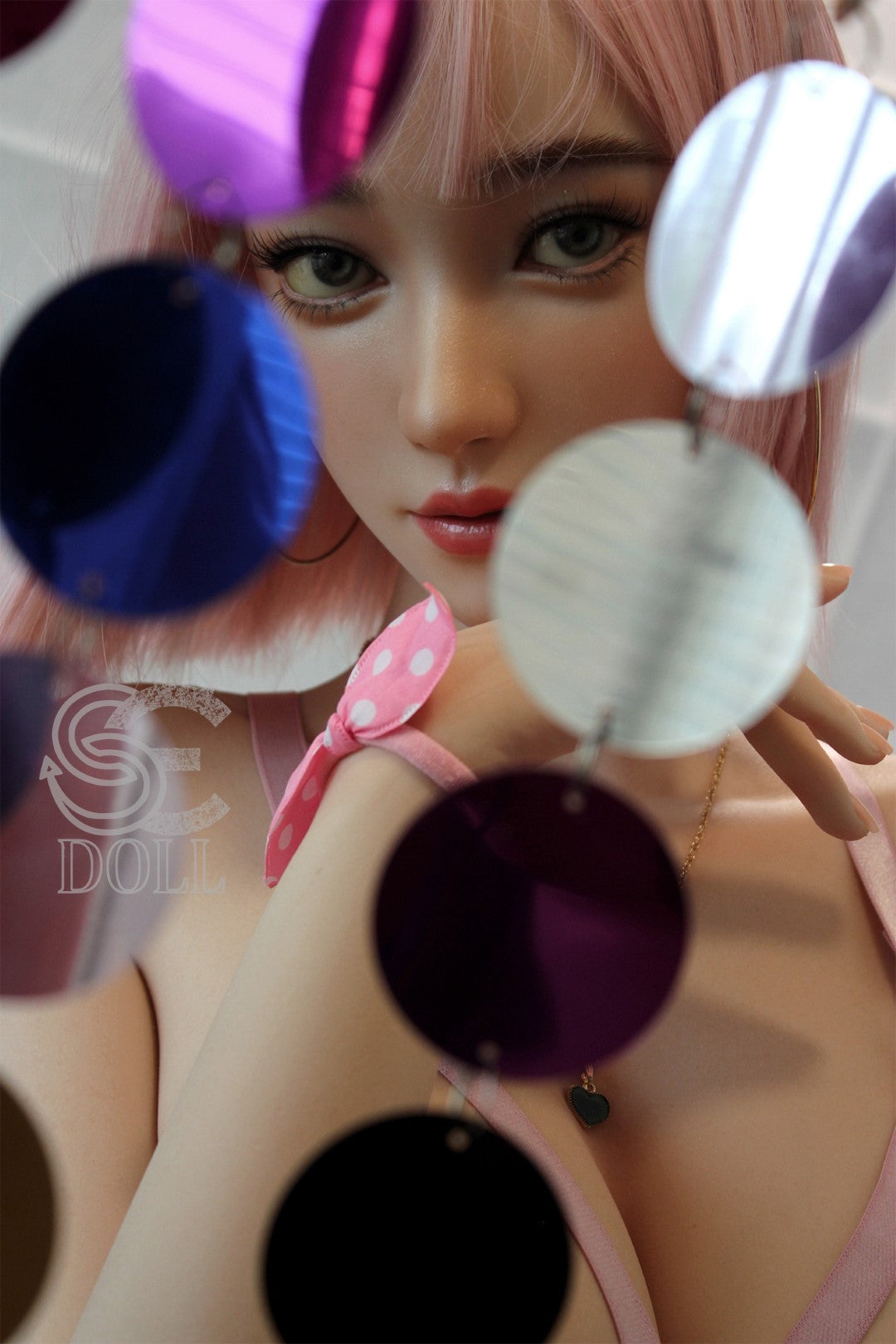 Yuuka.A Sex Doll (SEDoll 157 cm I-Cup #079SC Silikoon)
