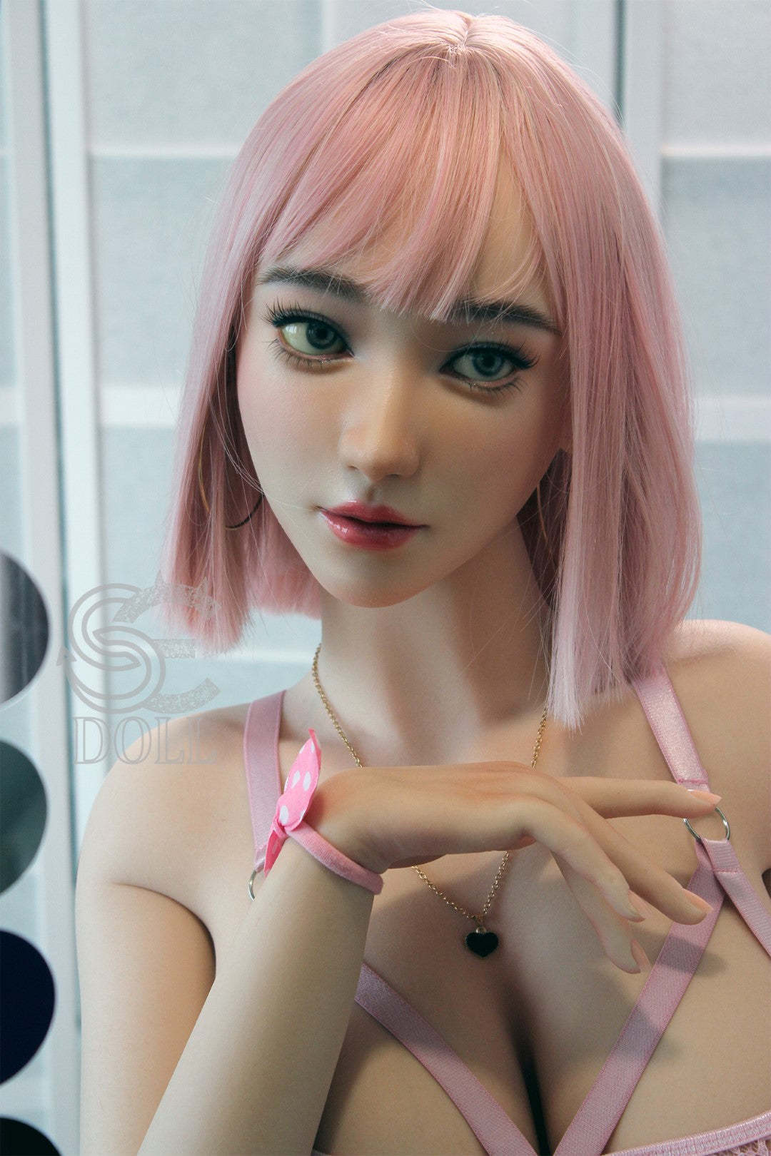 Yuuka.A Sex Doll (SEDoll 157 cm I-Cup #079SC Silikoon)