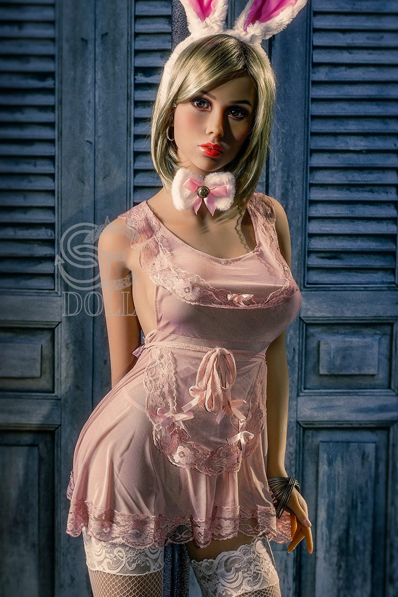 Fiona seksnukk (SEDoll 163cm E-Cup #045 TPE)