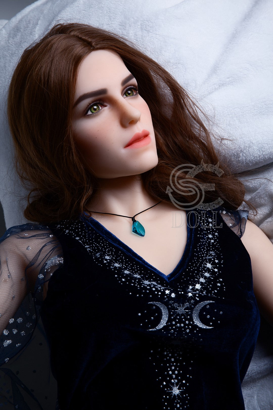 Flora seksnukk (SEDoll 163cm E-Cup #018 TPE)