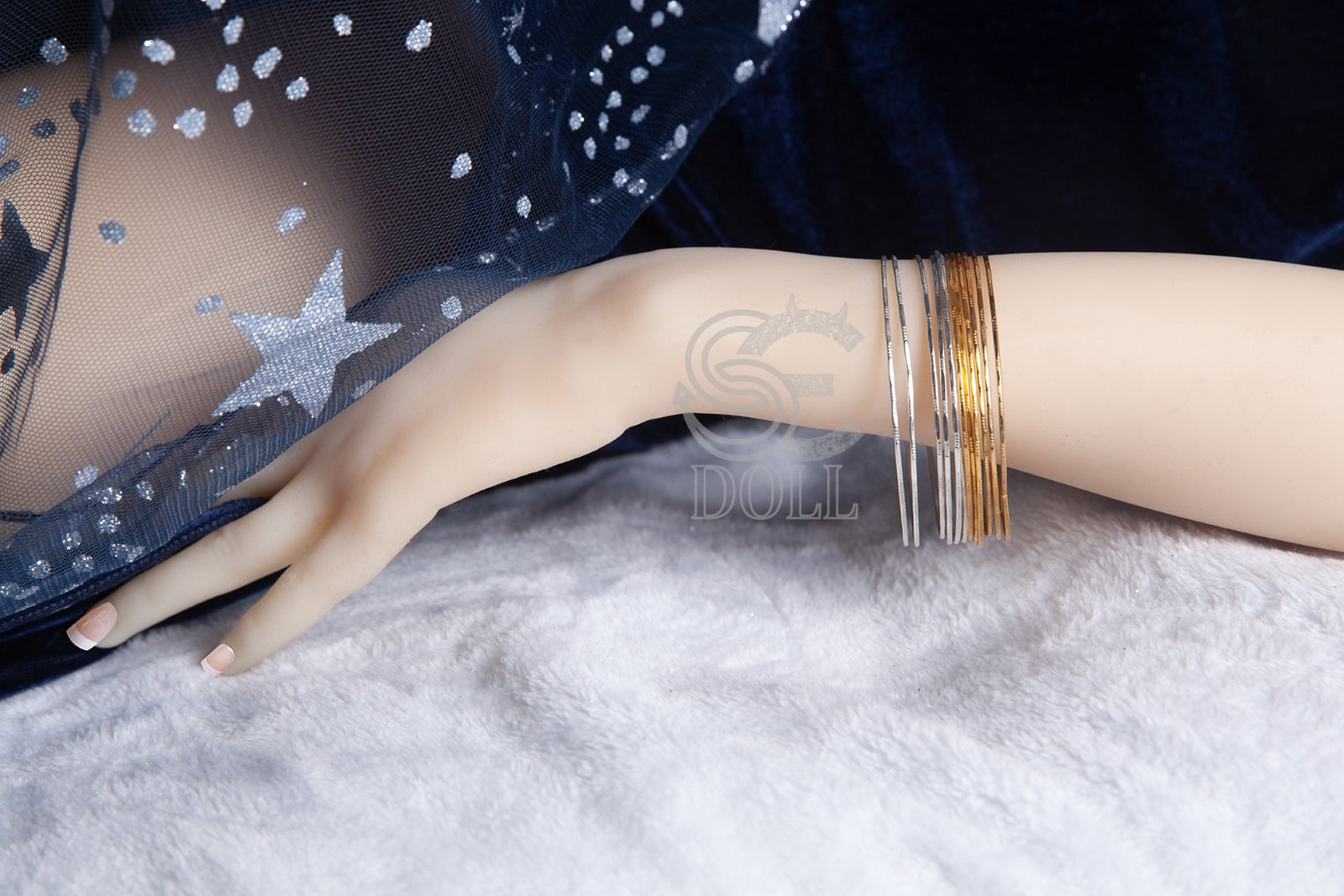 Flora seksnukk (SEDoll 163cm E-Cup #018 TPE)