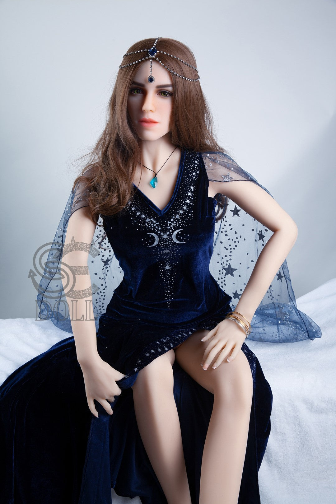 Flora seksnukk (SEDoll 163cm E-Cup #018 TPE)