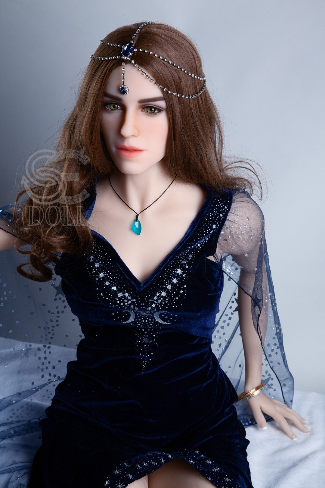 Flora seksnukk (SEDoll 163cm E-Cup #018 TPE)
