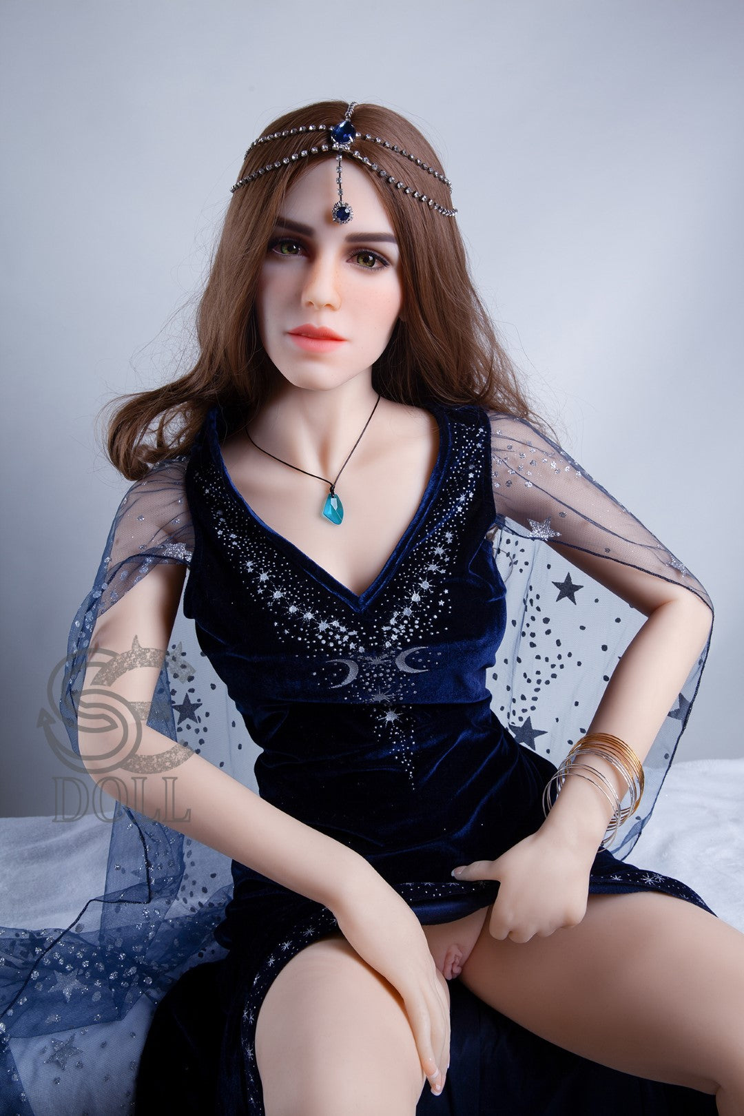 Flora seksnukk (SEDoll 163cm E-Cup #018 TPE)