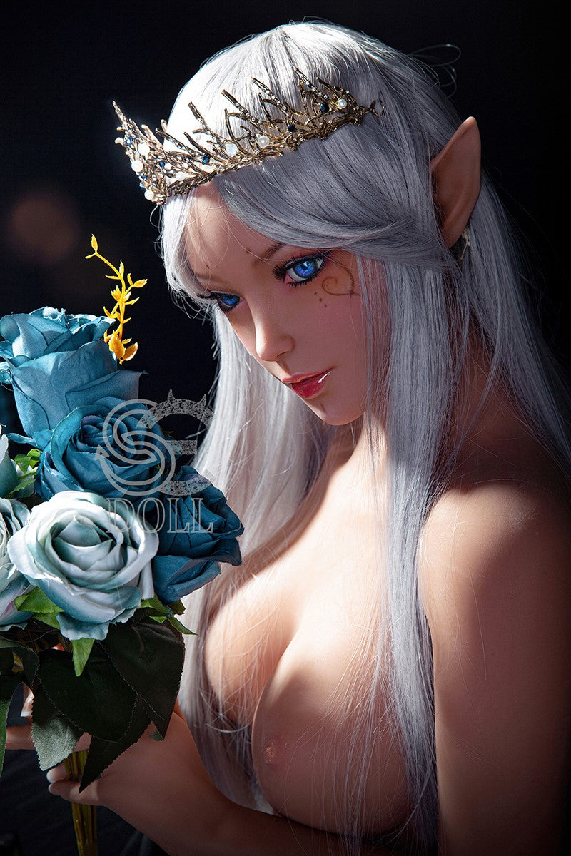 Amanda Alv seksnukk (SEDoll 150 cm E-Cup #022 TPE)