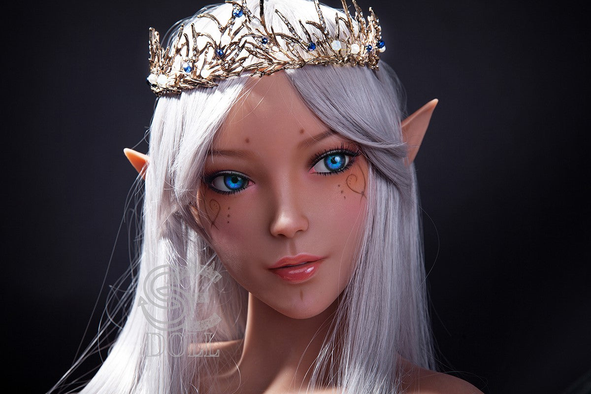 Amanda Alv seksnukk (SEDoll 150 cm E-Cup #022 TPE)