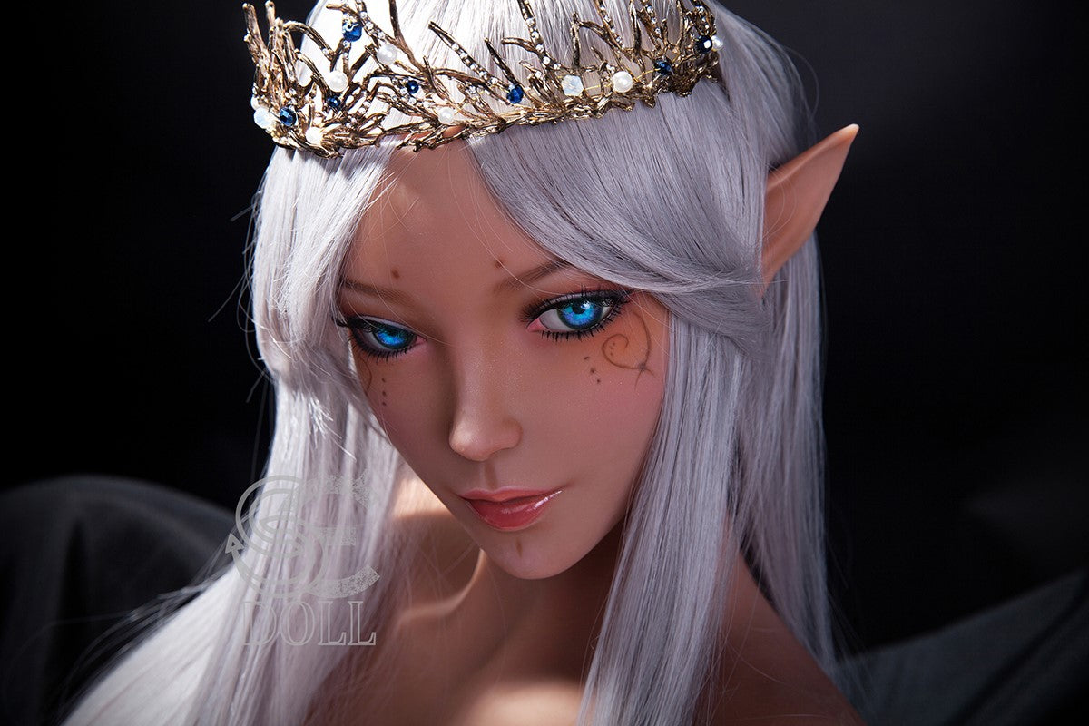 Amanda Alv seksnukk (SEDoll 150 cm E-Cup #022 TPE)