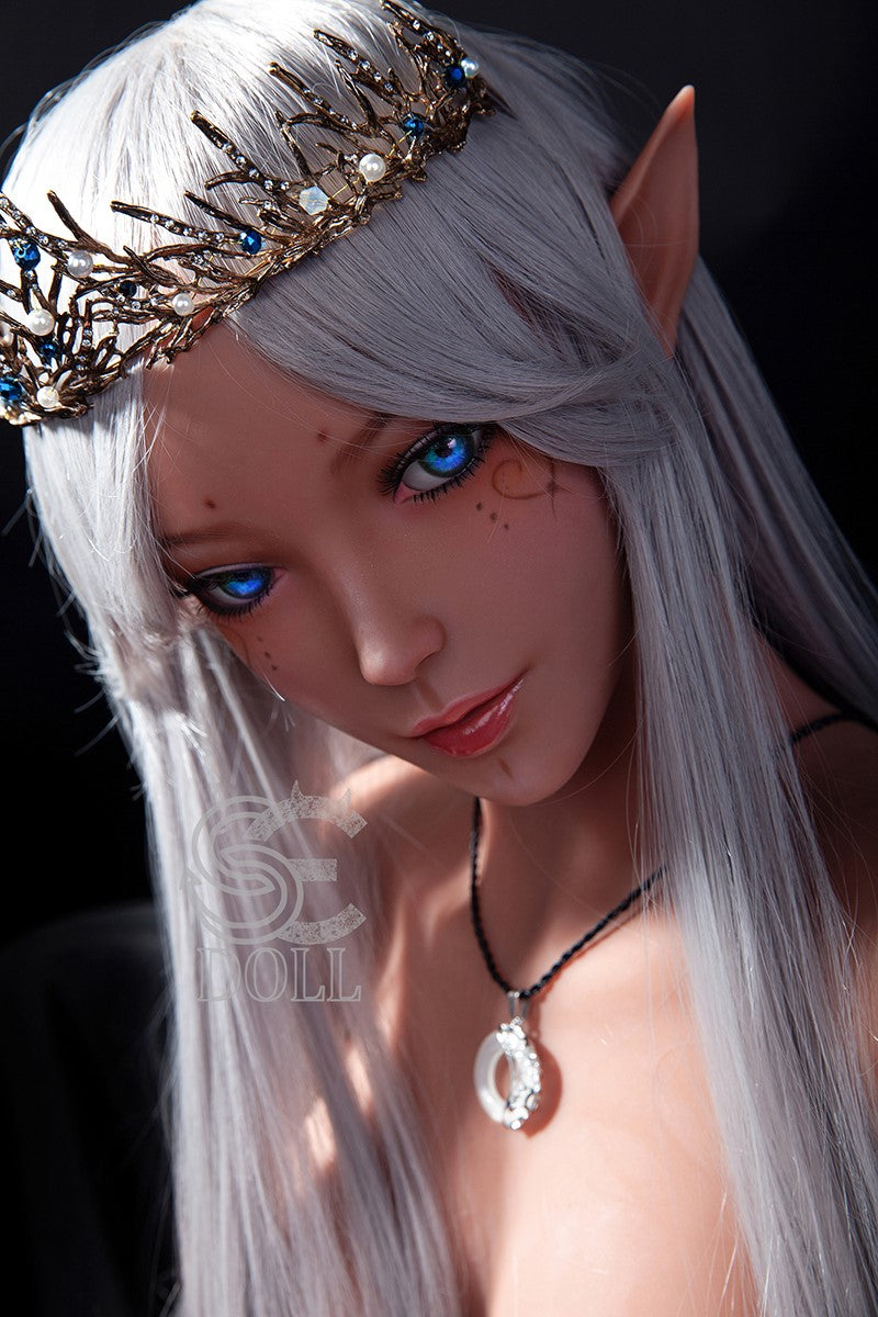 Amanda Alv seksnukk (SEDoll 150 cm E-Cup #022 TPE)