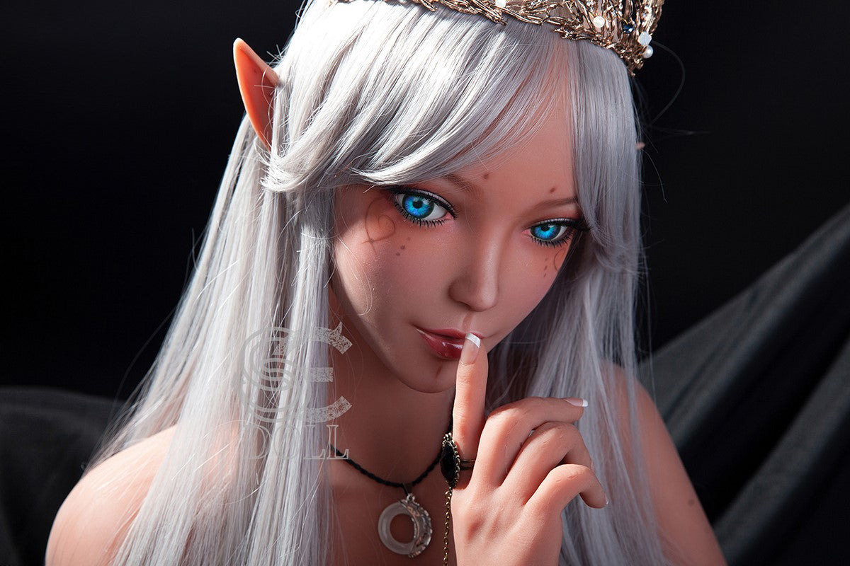 Amanda Alv seksnukk (SEDoll 150 cm E-Cup #022 TPE)