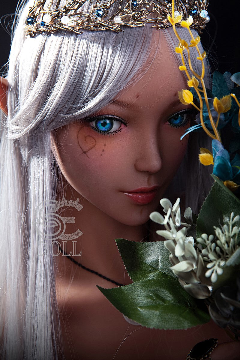 Amanda Alv seksnukk (SEDoll 150 cm E-Cup #022 TPE)