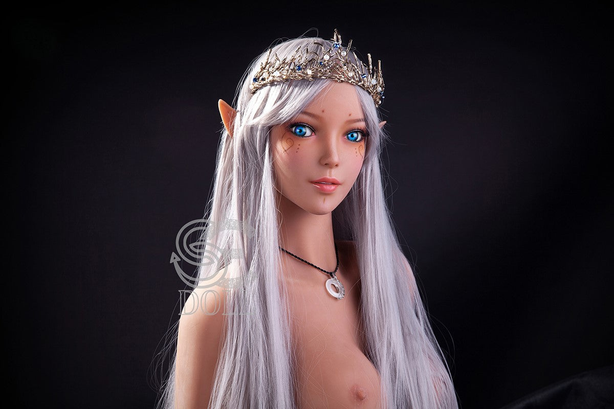 Amanda Alv seksnukk (SEDoll 150 cm E-Cup #022 TPE)