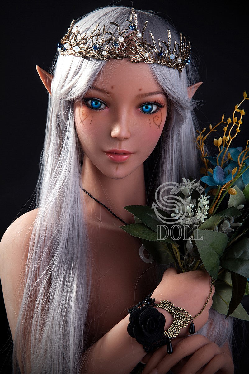 Amanda Alv seksnukk (SEDoll 150 cm E-Cup #022 TPE)
