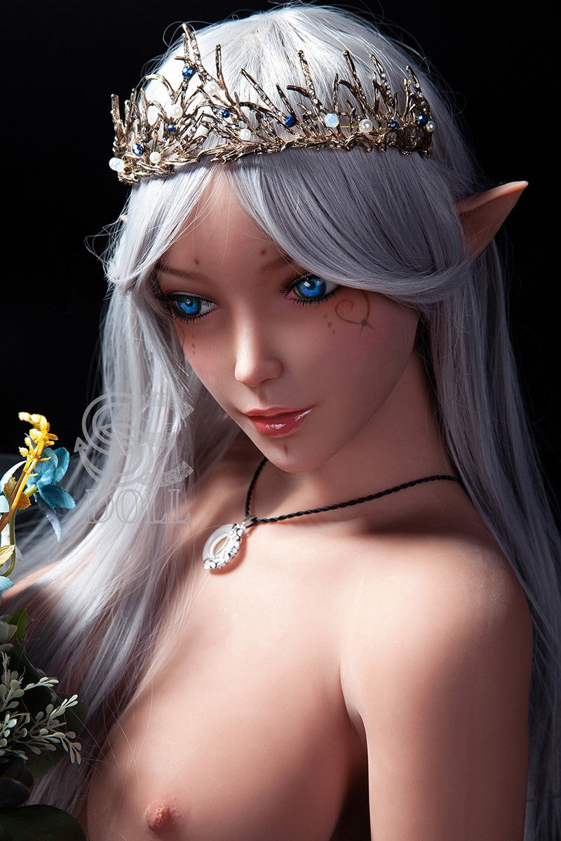 Amanda Alv seksnukk (SEDoll 150 cm E-Cup #022 TPE)