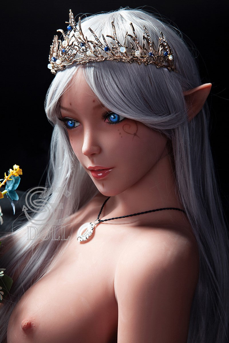 Amanda Alv seksnukk (SEDoll 150 cm E-Cup #022 TPE)
