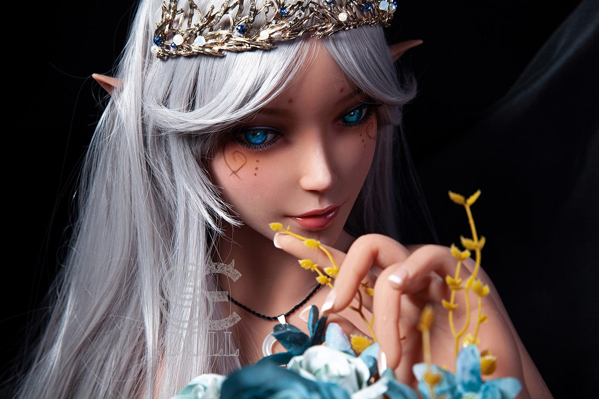 Amanda Alv seksnukk (SEDoll 150 cm E-Cup #022 TPE)