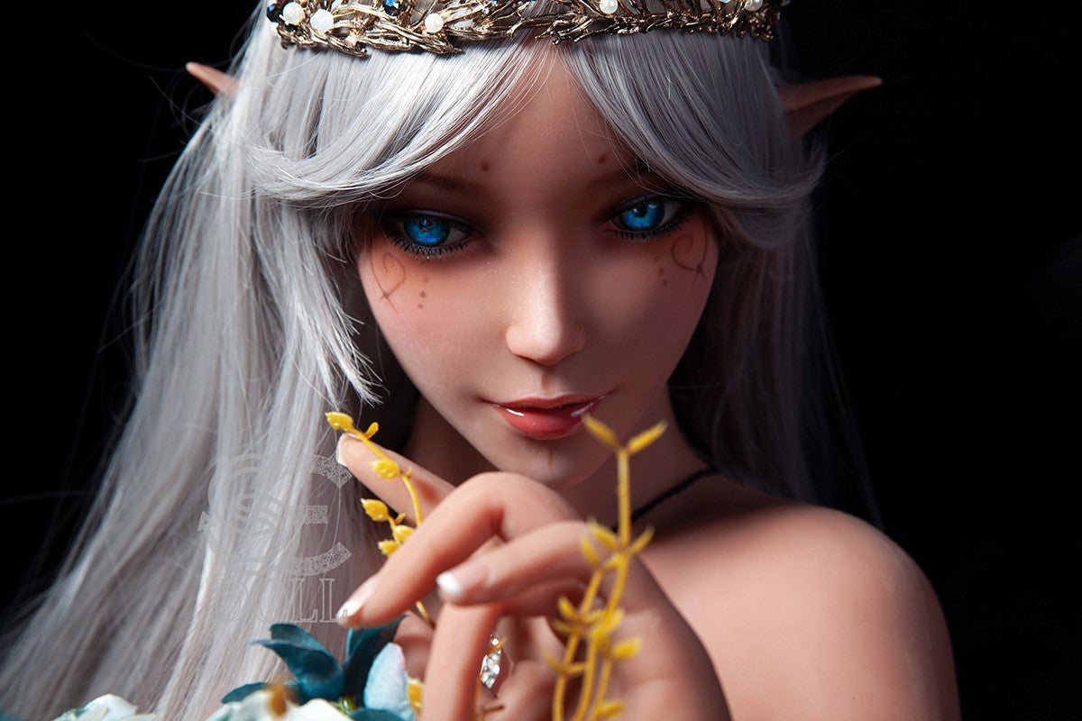 Amanda Alv seksnukk (SEDoll 150 cm E-Cup #022 TPE)