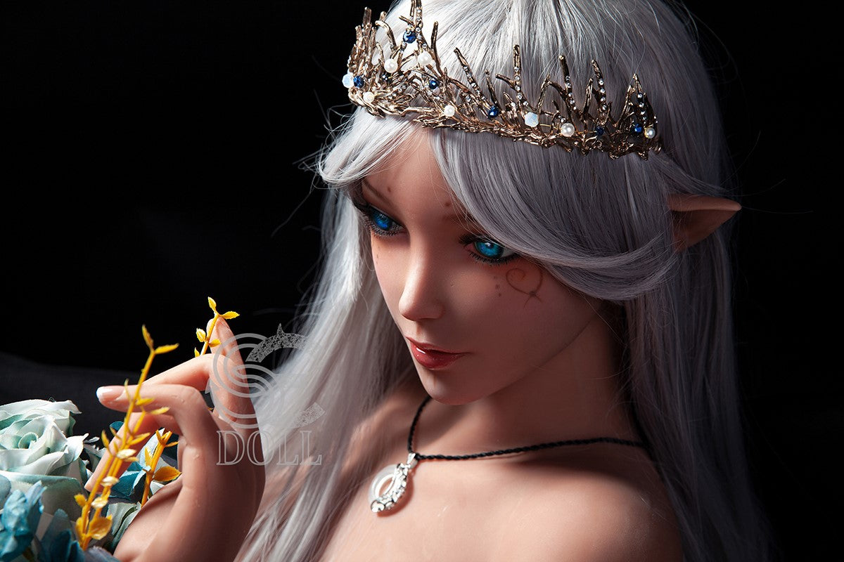 Amanda Alv seksnukk (SEDoll 150 cm E-Cup #022 TPE)